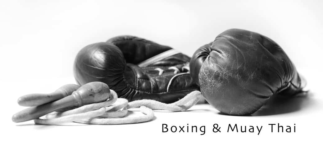 Boxing and Muay Thai Training at ResilienceMT South Melbourne