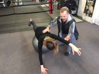 strength training in Port Melbourne